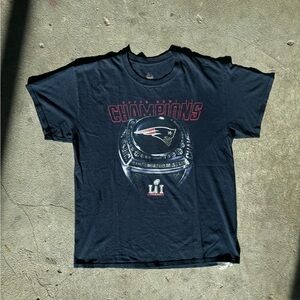 NFL Super Bowl Champions Graphic T-Shirt
